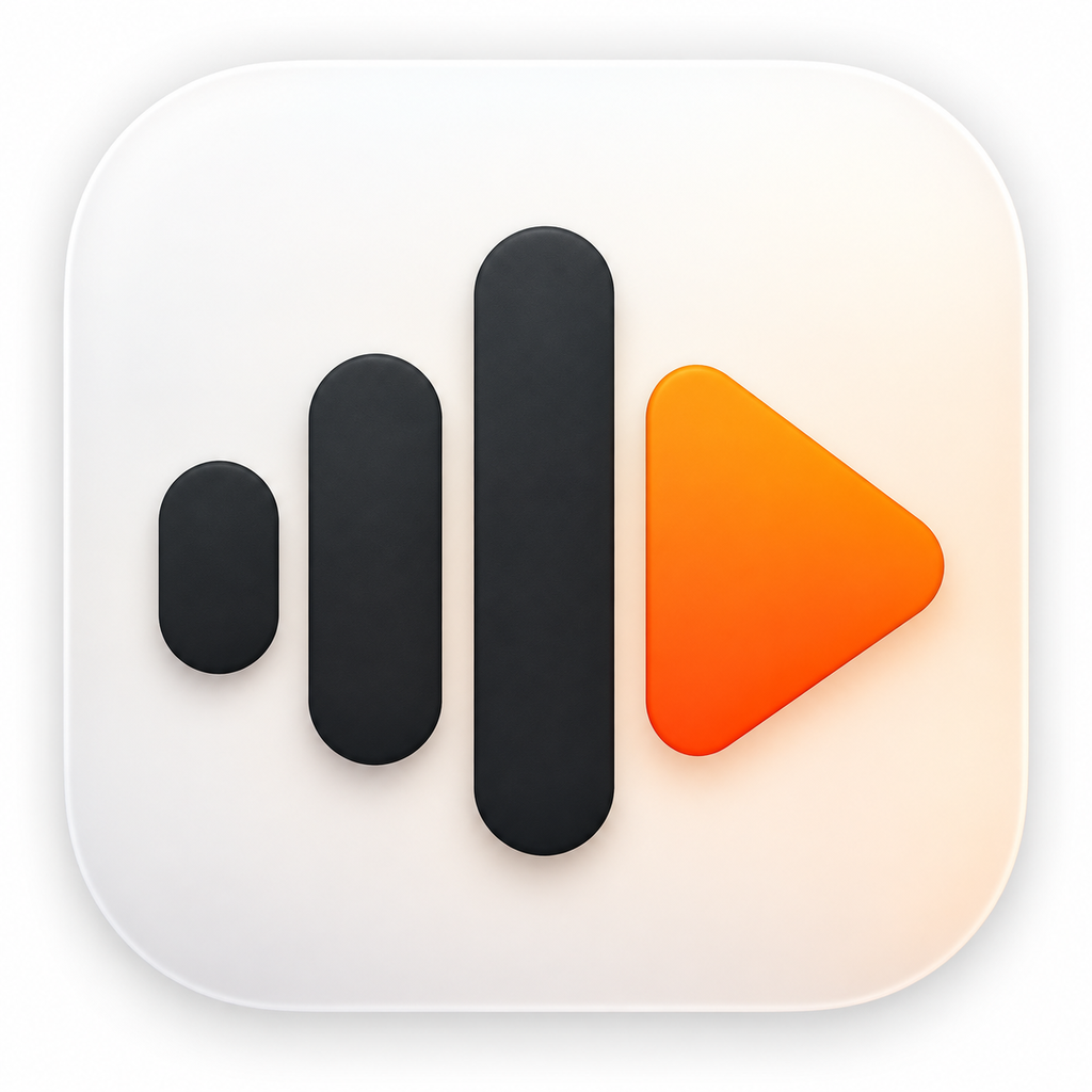 MicPlay App Icon